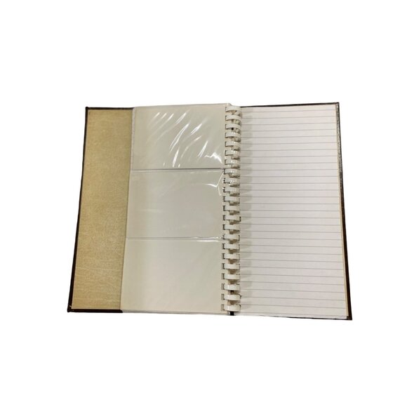 Vintage Reflections Photo Album Used R-KJ35 Brown - Picture 4 of 16